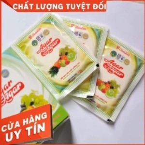 Bột Rau Câu