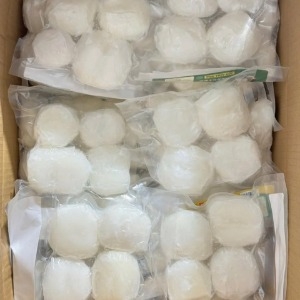 Hạt Thốt Nốt Đông Lạnh 250g - 冷凍オウギヤシの実