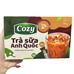 Trà COZY - Gói Pha - コジ― ティー
