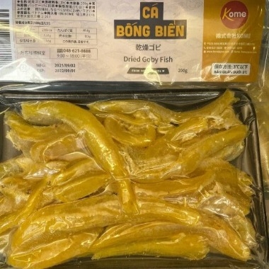 Cá Bống Biển