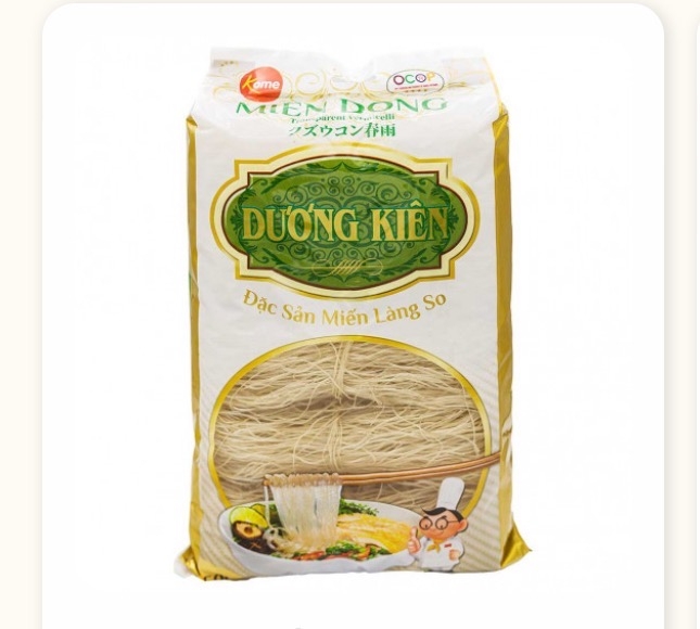 Miến Dong Dương Kiên - ベトナム産春雨