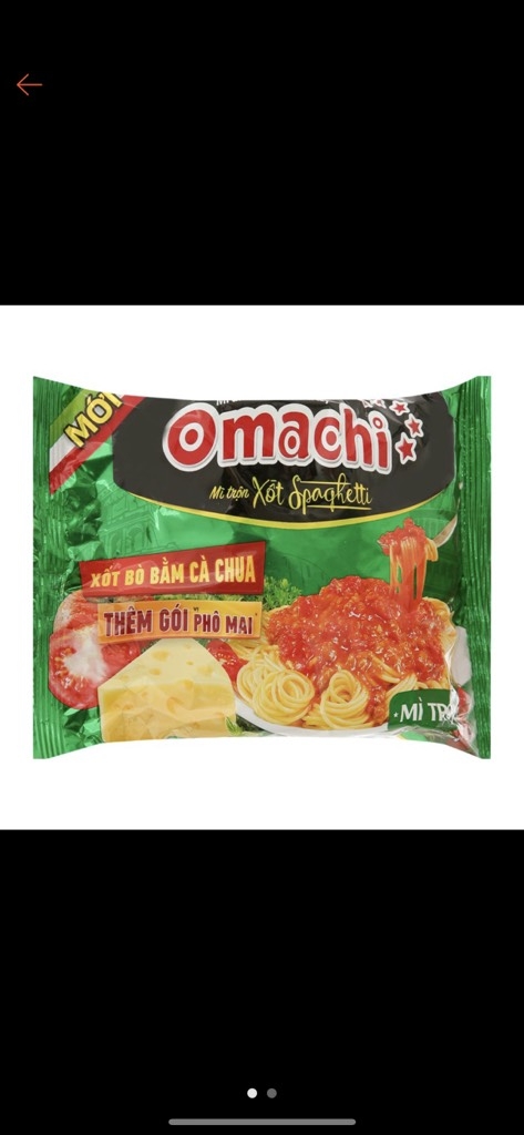 Mì Omachi