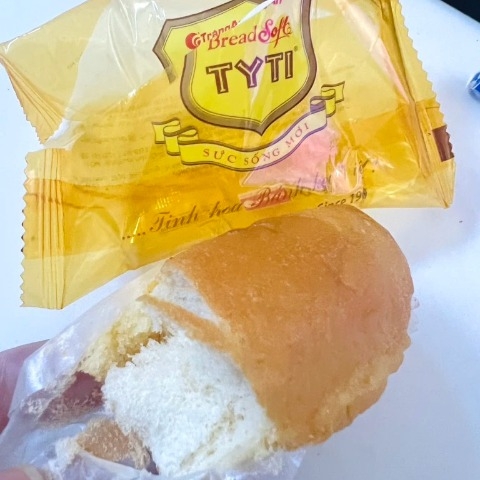 Bánh Mì Mềm TyTi Tràng An