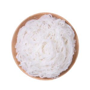 Bún Tươi làm tại Nhật(Không cần luộc) - インスタントライスヌード Túi 1Kg