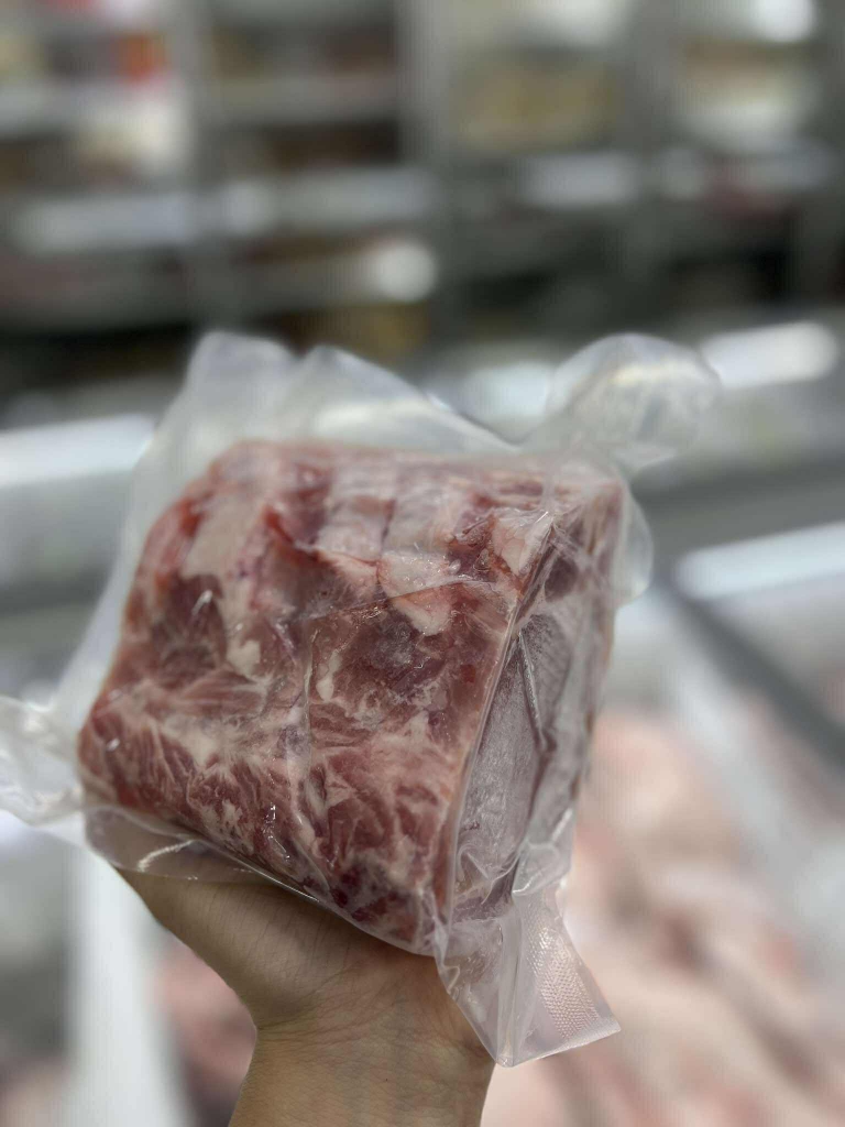Thịt Thăn Ba Chỉ Kokusan - 1000g