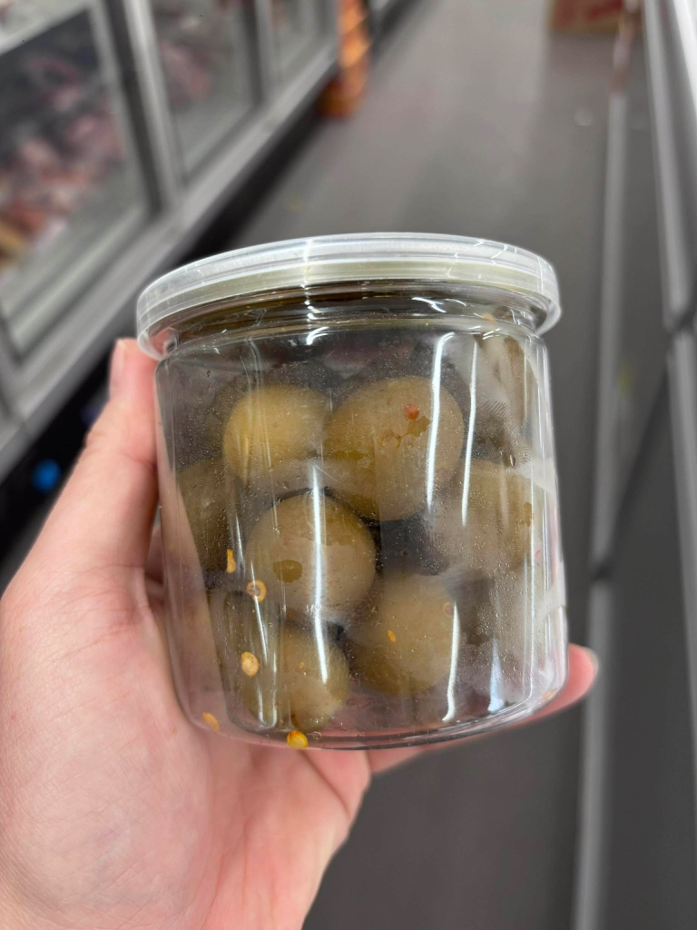 Sấu Giòn Cay Hộp 250g