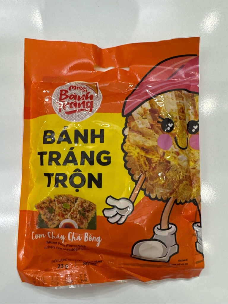 Missi Bánh Tráng Gói 23g