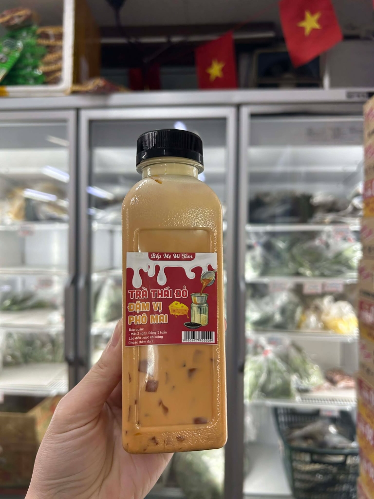 Trà Sữa 330ml - ミルクティー