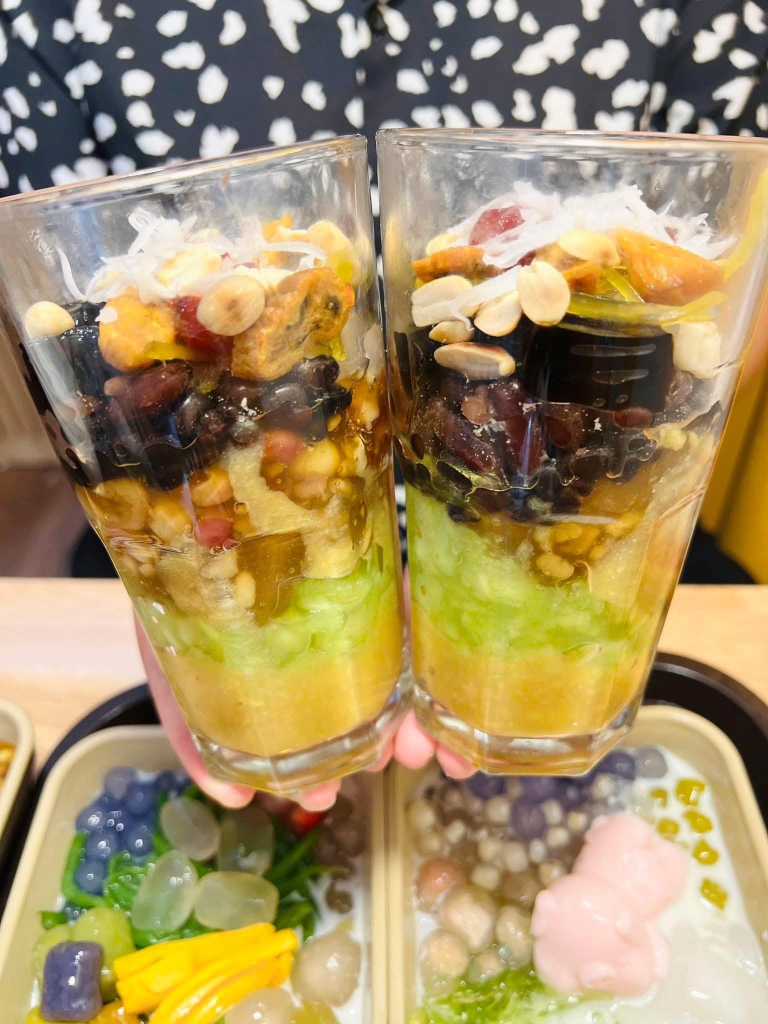 Chè Ngon Bốn Mùa - ベトナムチェー