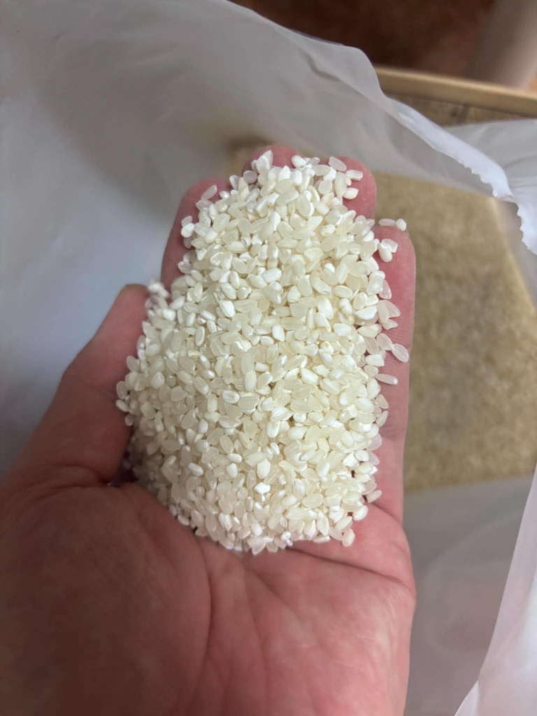 Gạo Yamada Loại S (Bao Trắng - Chưa In Tem Hoặc Bao Hồng) 10kg ヤマダお米 S