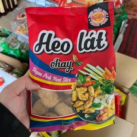 Heo Lát Chay 100g