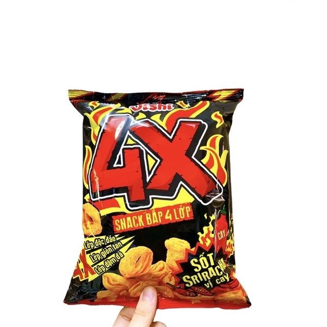 Bim Bim Oishi オイシースナック