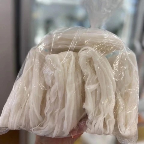 Bánh Phở Tươi - Túi 1Kg