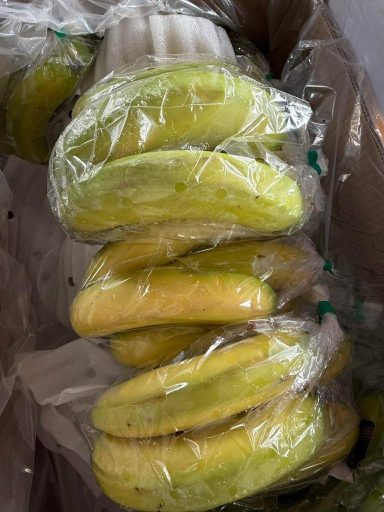 Chuối Chín Việt Nam ~ 600g