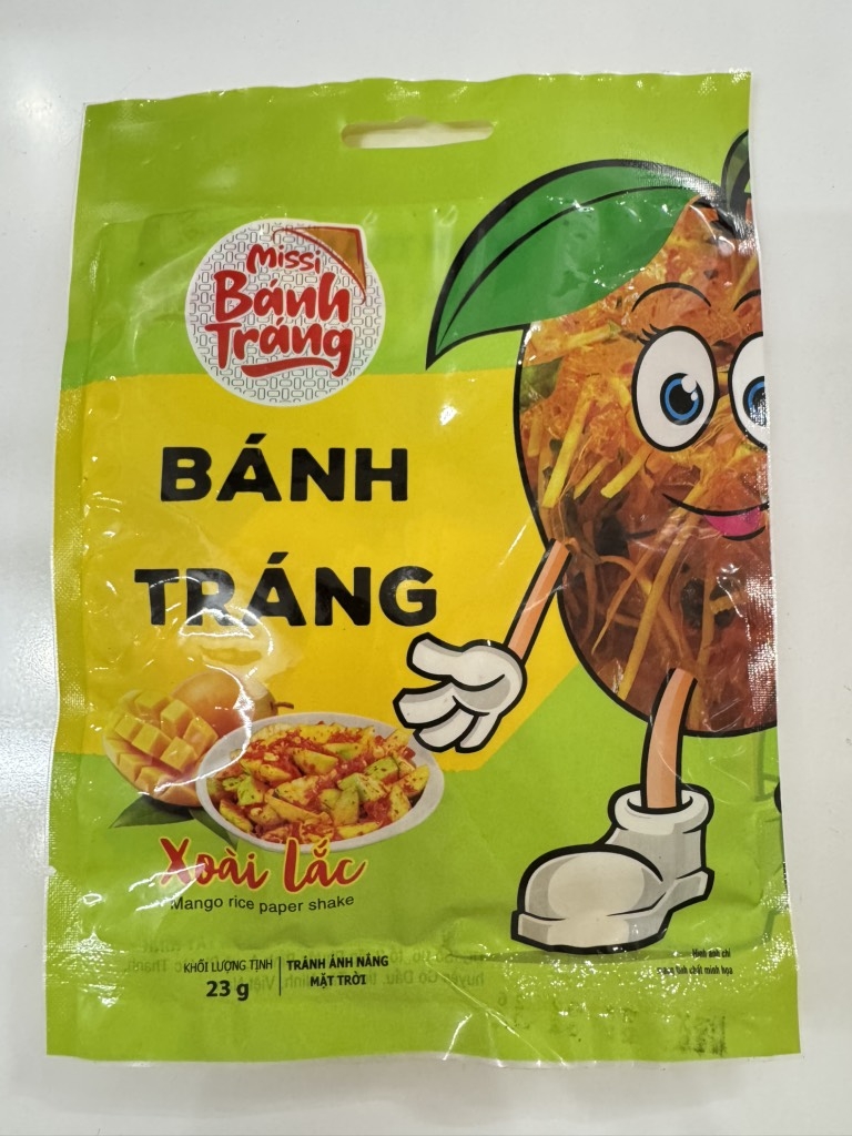 Miss Bánh Tráng Gói 20g
