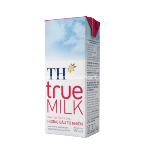 Sữa Tươi TH True Milk - THミルク