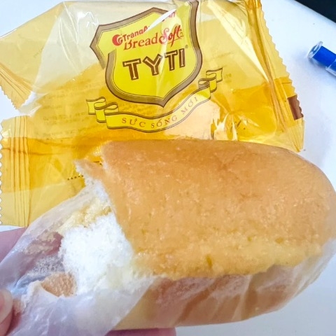 Bánh Mì Mềm TyTi Tràng An