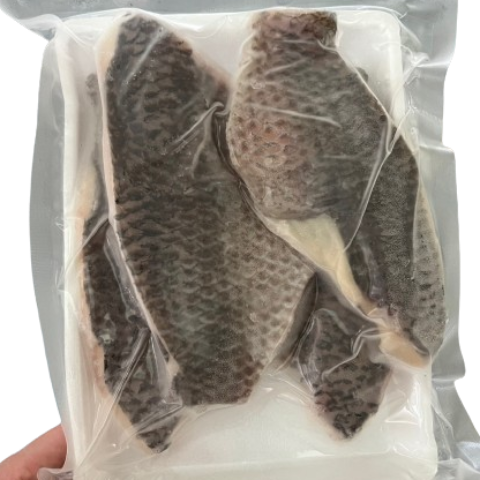 Cá Rô Phi Phi Lê 500g - フィレティラピア