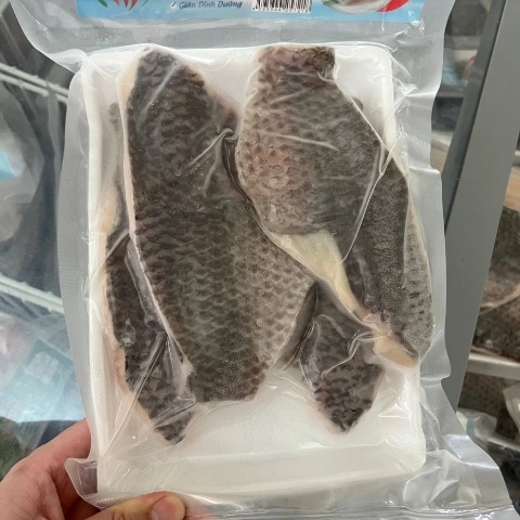 Cá Rô Phi Phi Lê 500g