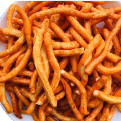 Bánh Quẩy Ăn Vặt Ngon - サクサクしたスナック
