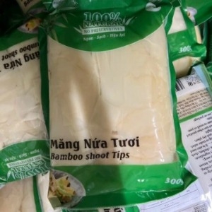 Măng Nứa Tươi - 漬け竹の子