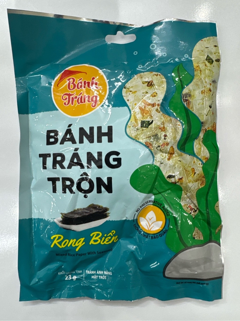 Missi Bánh Tráng Gói 23g