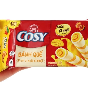 Bánh Ốc Quế Cosy - コシーロール