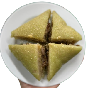 Bánh Chưng Vuông nhỏ - バィン.チュン