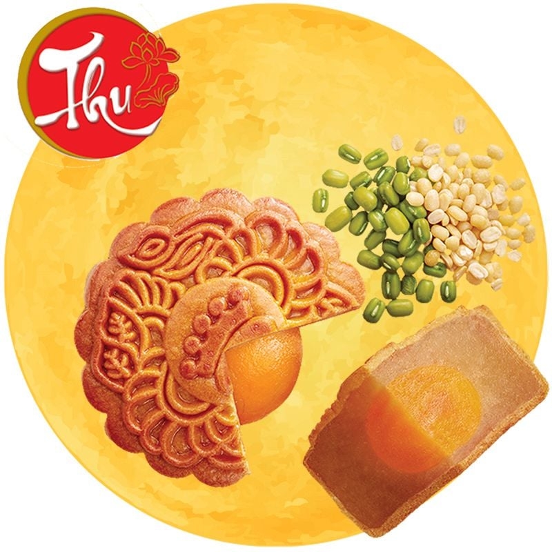 Bánh Trung Thu Kinh Đô