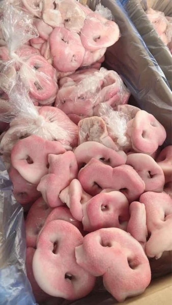 Mũi Heo Sạch 豚ハナ 1Kg