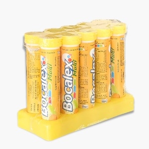 C Sủi Vitamin Tổng Hợp - マルチビタミン錠