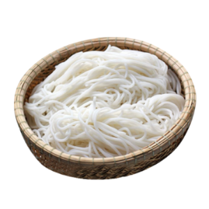 Bún Tươi làm tại Nhật(Không cần luộc) - インスタントライスヌード Túi 1Kg