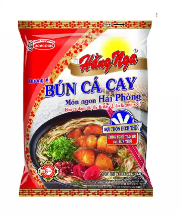 Bún Hằng Nga 75g