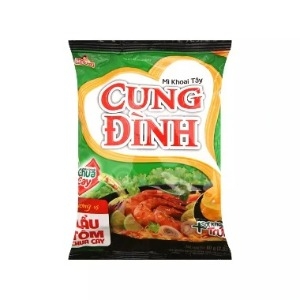 Mì Cung Đình - クン.ディンインスタントラーメン