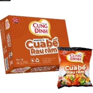 Mì Cung Đình - クン.ディンインスタントラーメン