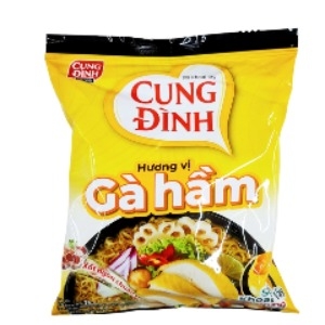 Mì Cung Đình - クン.ディンインスタントラーメン