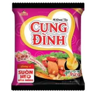 Mì Cung Đình - クン.ディンインスタントラーメン
