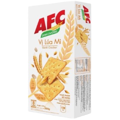 Bánh AFC - AFC クラッキー
