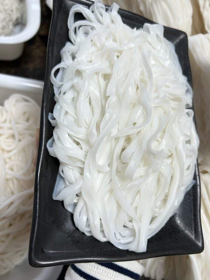 Bánh Phở Tươi - Túi 1Kg