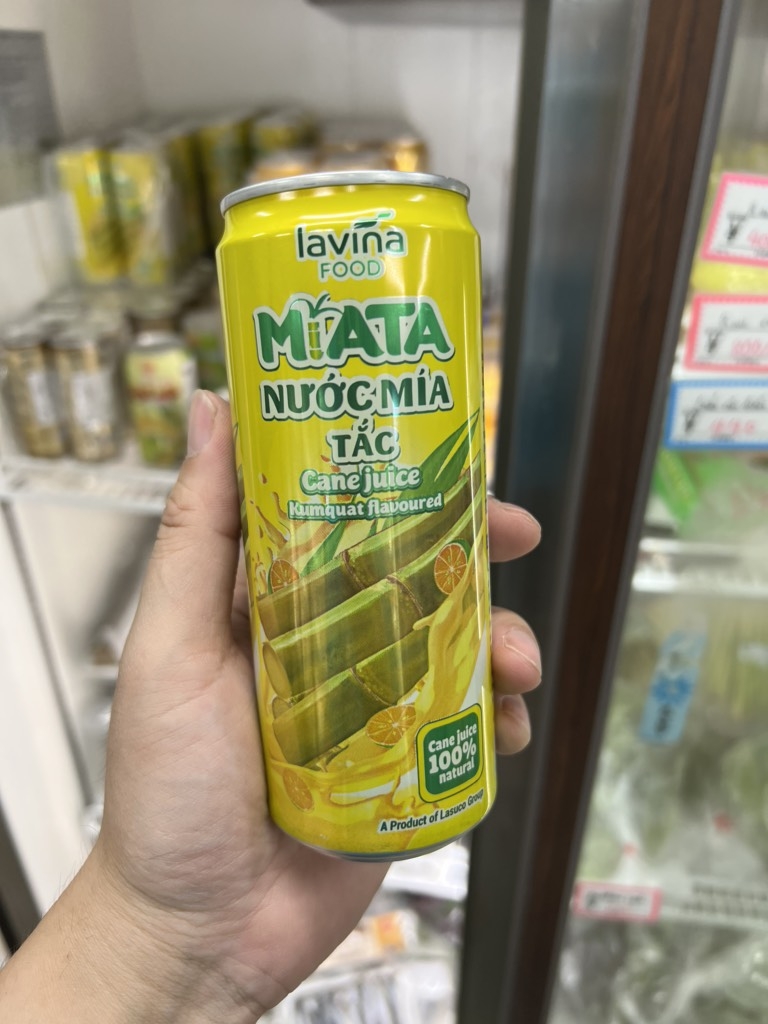 Nước Mía Tắc