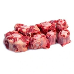 Đuôi Bò Không Da Cắt Khúc 1Kg - カット牛テール