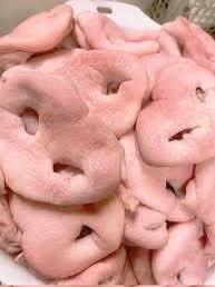 Mũi Heo Sạch 豚ハナ 1Kg