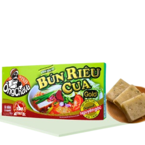 Viên Gia Vị Ông Chà Và - オン.チャー.バー調味料