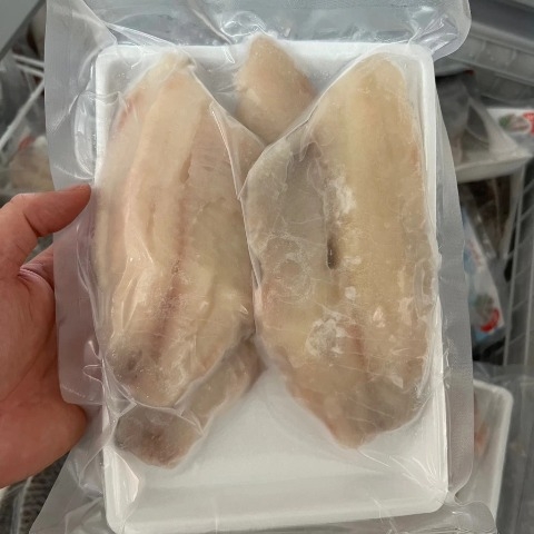 Cá Rô Phi Phi Lê 500g