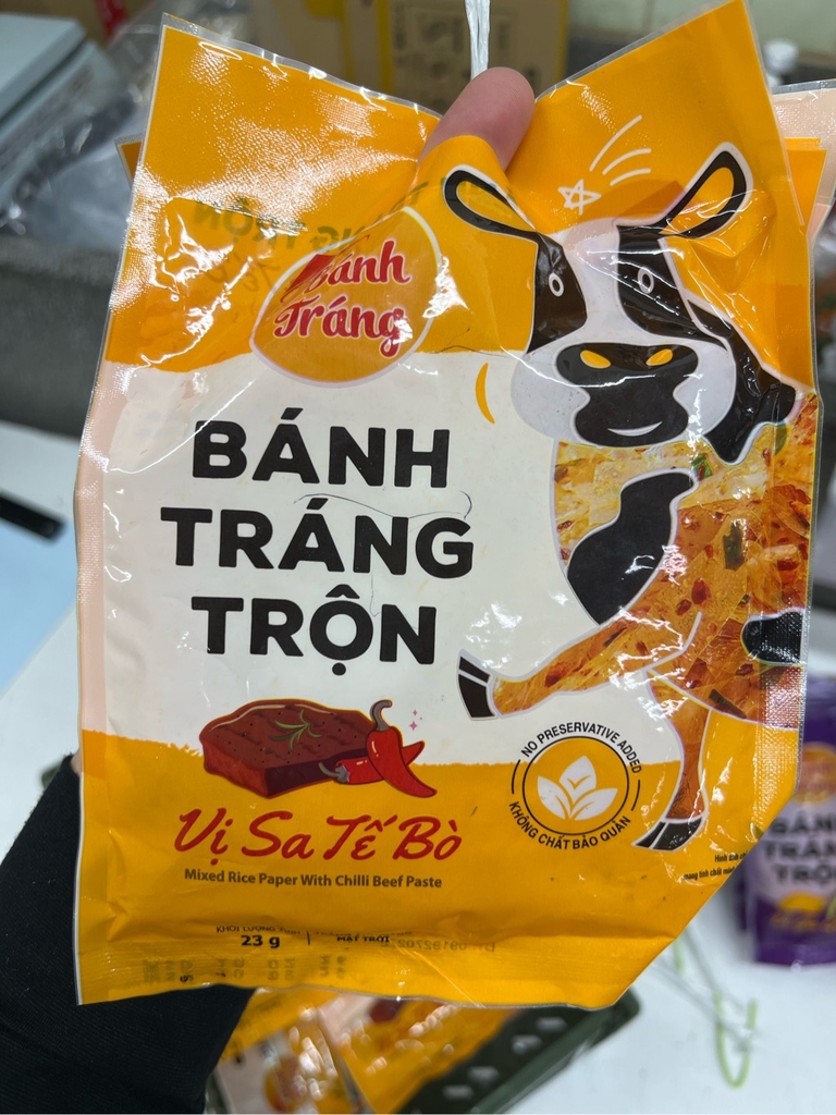 Miss Bánh Tráng Gói 20g