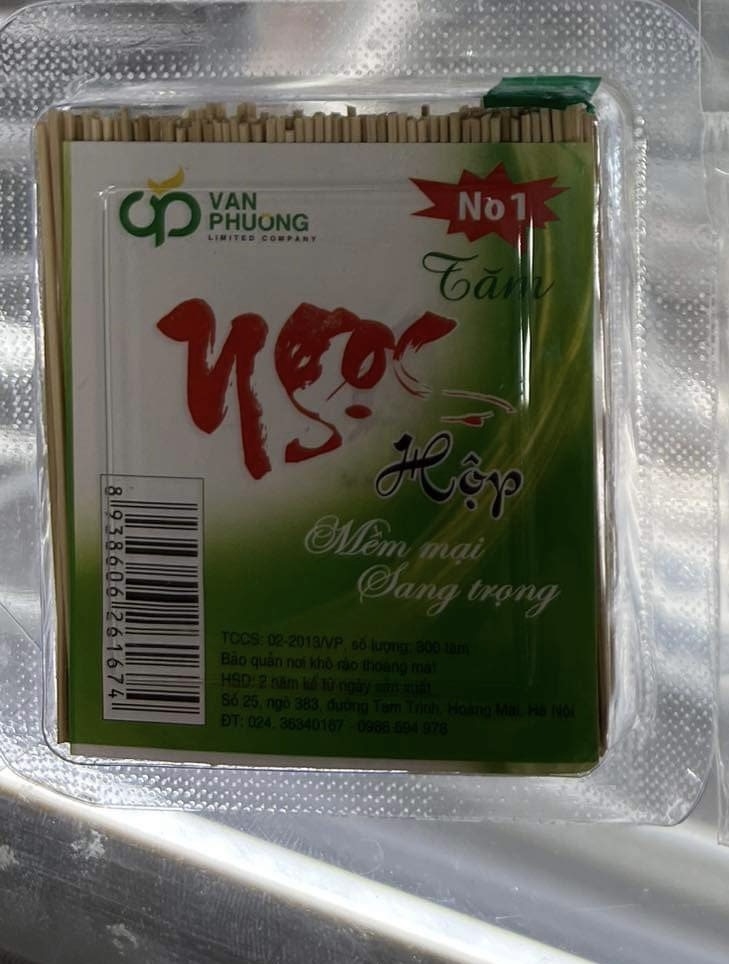 Tăm Việt Nhật Vip