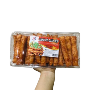 Bánh Pò Quẩy - バィン.ポー.クァイ