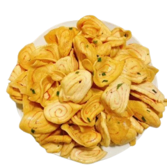 Bánh Quẩy Ăn Vặt Ngon - サクサクしたスナック