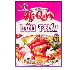 Gia Vị  Lẩu Thái Aji-Quick