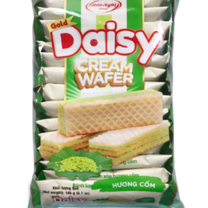 Bánh Kem Xốp Daisy